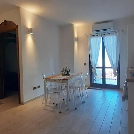 Διαμέρισμα Poseidon 2 Àrbatax