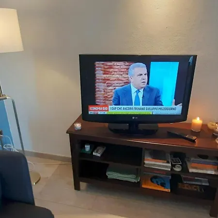 Poseidon 2 Διαμέρισμα Àrbatax