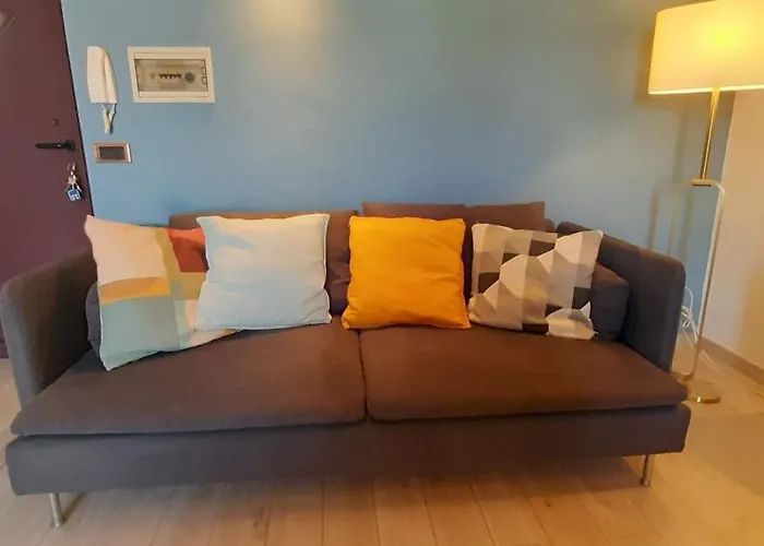 Poseidon 2 Apartment Àrbatax