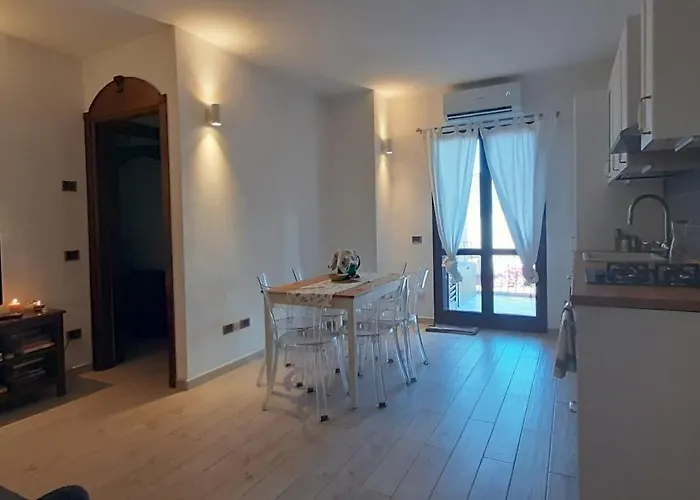 Apartment Poseidon 2 Àrbatax