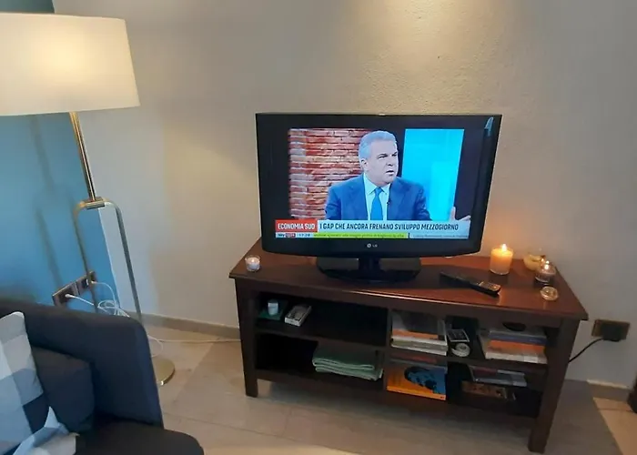 Poseidon 2 Apartment Àrbatax