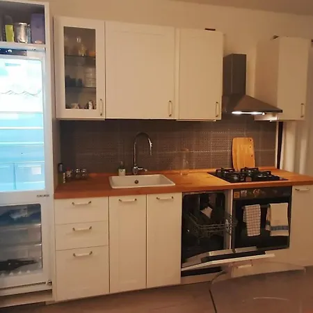 Poseidon 2 Apartament *