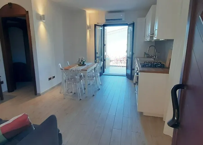 Apartman Poseidon 2 Àrbatax